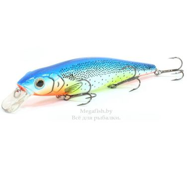 Воблер Strike Pro Jer-O Minnow 130SP (13,0см, 27,8гр, 1,5-2,5м) suspending A141