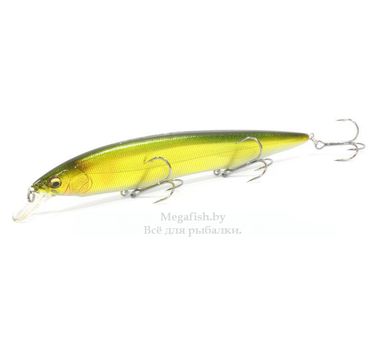 Воблер Megabass Kanata 160F (16см 30гр 0,8-1,2) floating Wakin Golden Ayu II