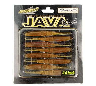 Мягкая приманка Imakatsu Javastick 3.5" (8,9см, 1,50гр, в упаковке 8шт) S113...