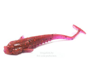 Силиконовая приманка Crazy Fish Nano Minnow 2.8" (2,1гр, 7см, в упаковке 5шт) 12