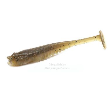 Силиконовая приманка Crazy Fish Nano Minnow 3.5" (4,65гр, 9см, в упаковке...