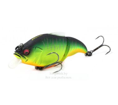 Воблер Megabass Vibration-X Vatalion 71SF (7,1см 9,8гр 0,5-1,0м) slow...