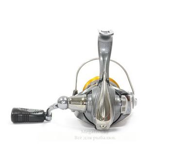 Катушка безынерционная Daiwa Crossfire 2500 17 4