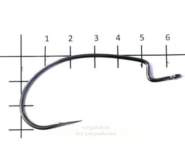 Крючок Decoy Hook Worm 18 №6/0