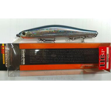 Воблер Zipbaits Orbit 90SP-SR (9см, 10,2гр, 0,8-1м) suspending 513R 2