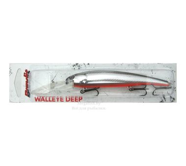 Воблер Bandit Deep Walleye (12 см; 17.5 гр; 6-8.1 м) A40