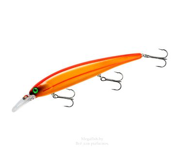 Воблер Bandit Walleye Shallow (12см 17,5гр 2.4-3,6м) floating D31