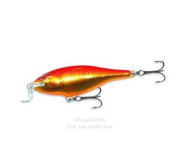 Воблер Rapala Shallow Shad Rap SSR07 (7гр, 7см, 0,9-2,4м) floating GF