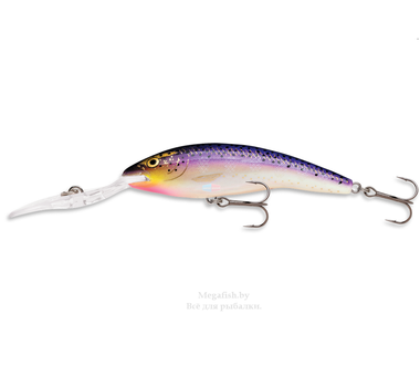 Воблер Rapala Deep Tail Dancer TDD09 (13гр 9см 2.5-6.0м) floating PD