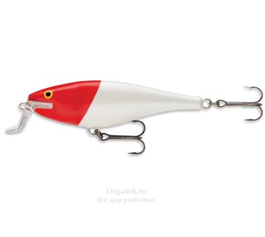 Воблер Rapala Shallow Shad Rap SSR07 (7гр, 7см, 0,9-2,4м) floating RH