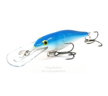 Воблер Rapala Shad Rap SR07 (8гр, 7см 1.5-3.3м) floating B