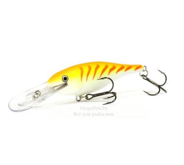 Воблер Rapala Shad Rap SR09 (15гр, 9см, 2,4-4,5м) floating OTU