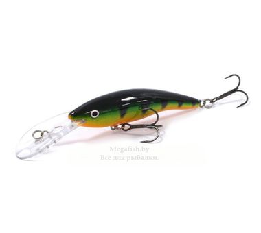 Воблер Rapala Tail Dancer TD09 (13гр, 9см, 1,8-4,5м) floating P