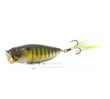 Воблер Megabass Pop Max (14гр, 7,8см, 0+м) floating pm wild gill PMWG ​