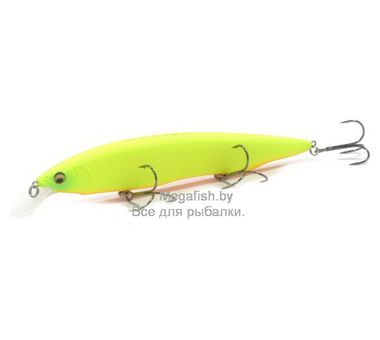 Воблер Megabass Kanata 160F (16см 30гр 0,8-1,2) do chart ob