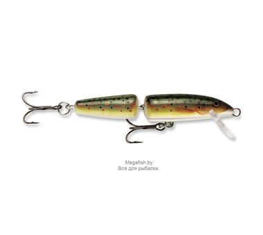 Воблер Rapala Jointed J11 (9гр,11см,1.2-2.4м) TR