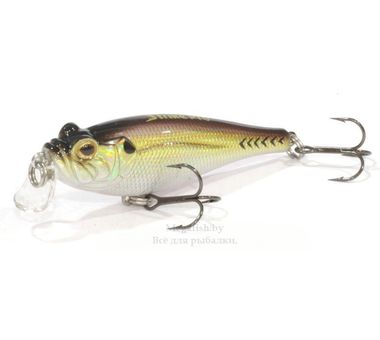 Воблер Strike Pro Cranckee Bass 60 (6см, 6,6гр, 0,3-1м) floating 627T