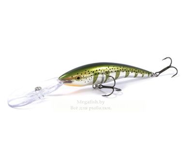 Воблер Rapala Deep Tail Dancer 11 (22 гр; 11 см; 9 м) FYP