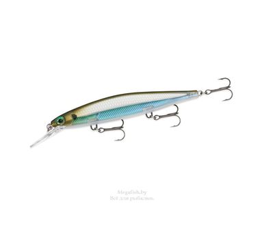 Воблер Rapala Shadow Rap Deep SDRD11 (13гр, 11см, 1,2-2,4м) suspending MBS