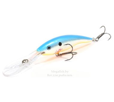 Воблер Rapala Deep Tail Dancer TDD09 (13гр 9см 2.5-6.0м) floating OBFL