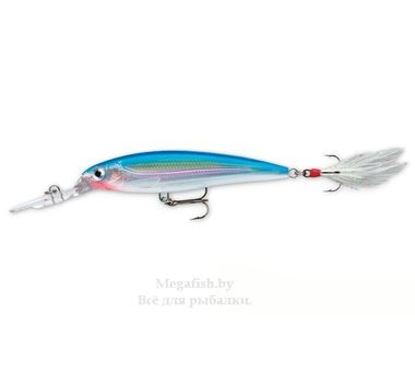 Воблер Rapala X-Rap Deep XRD10 (13гр, 10см, 1,8-4,5м) suspending SB