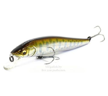 Воблер Megabass Vision Q-Go 95 (10.5гр, 9.5см, 0,6-0,8м) suspending al smelt AS