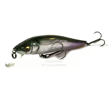 Воблер Megabass Vision Q-Go 95 (10.5гр, 9.5см, 0,6-0,8м) suspending gg shad GGS