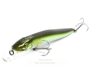 Воблер Megabass Vision Q-Go 95 (10.5гр, 9.5см, 0,6-0,8м) suspending wagin ayu WA