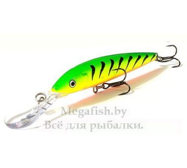 Воблер Rapala Downdeep Husky Jerk DHJ12 FT