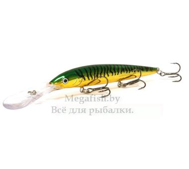 Воблер Rapala Down Deep Husky Jerk DHJ12 (15гр, 12см, 2.4-5.7м) GGM