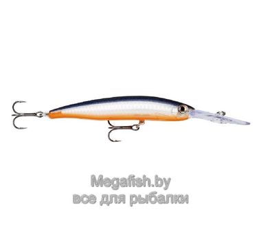 Воблер Rapala MaxRap Fat Minnow MxRFM09 FSS