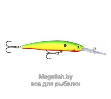 Воблер Rapala  MaxRap Fat Minnow MxRFM09 YGRU