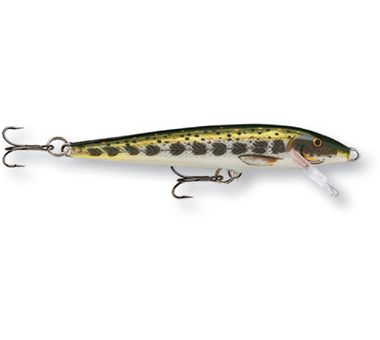 Воблер RAPALA Original Floater F07 (4 г)  MD