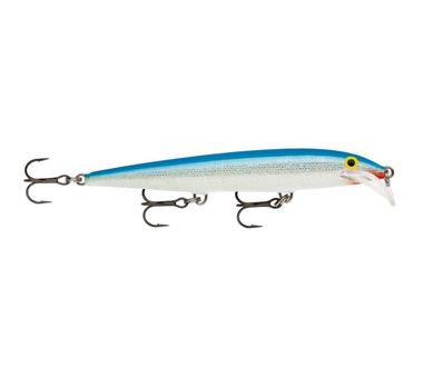 Воблер Rapala  Scatter Rap Minnow SCRM 11  (6г)  B (Blue)