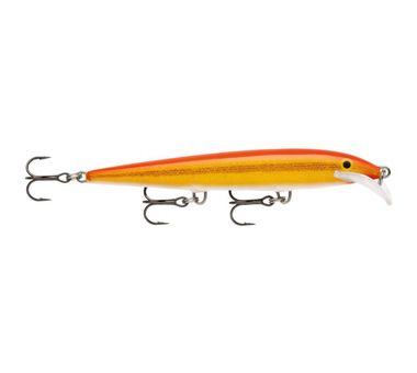 Воблер Rapala  Scatter Rap Minnow SCRM 11  (6г) GFR (Gold Fluorescent Red)