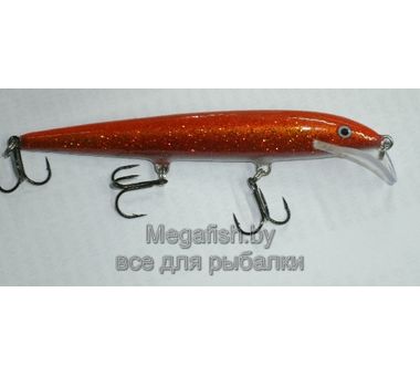 Scatter Rap Minnow SCRM11-HFCR