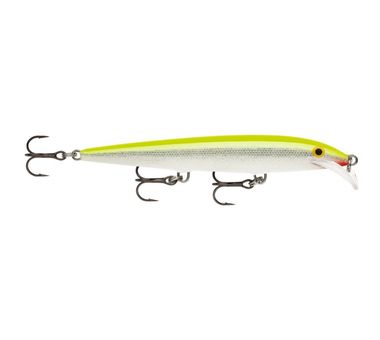 Воблер Rapala  Scatter Rap Minnow SCRM 11  (6г) SRC (Silver Fluorescent...