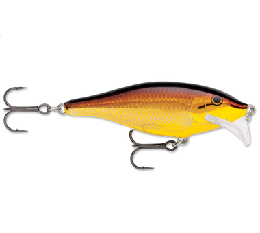 Воблер Rapala Scatter Rap Shad SCRS07 (7г) GALB