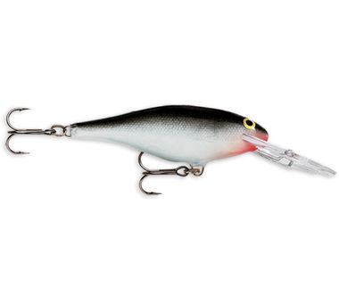 Воблер Rapala Shad Rap SR07 (8гр, 7см 1.5-3.3м) floating S