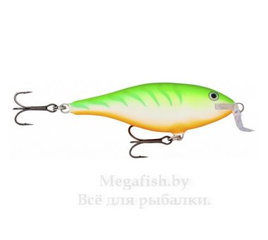 Воблер Rapala Shallow Shad Rap SSR09 (12гр, 9см, 1,8-2,4) floating GTU