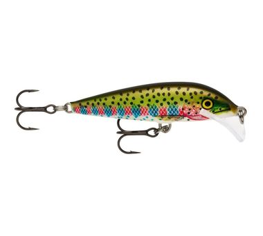 Воблер RAPALA Scatter Rap CountDown SCRCD07 RT(Rainbow Trout)