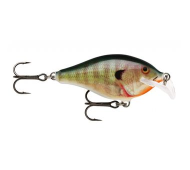 Воблер RAPALA Scatter Rap Crank SCRC05 BG