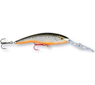 Воблер Rapala Deep Tail Dancer TDD09 (13гр 9см 2.5-6.0м) floating SF