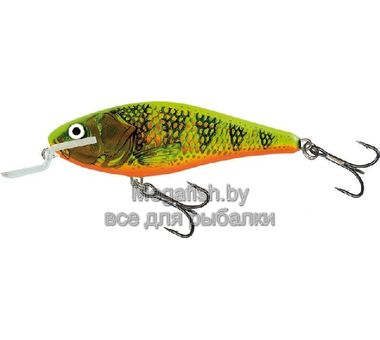 Воблер плавающий Salmo EXECUTOR SR  05/GFP (Gold Fluo Perch)