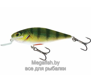 Воблер плавающий   Salmo EXECUTOR SR  05/RPH  (Real Perch)