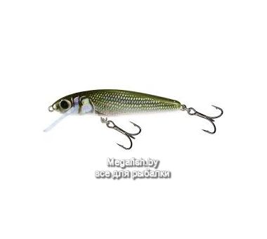 Воблер плав. Salmo MINNOW F 09/HBL