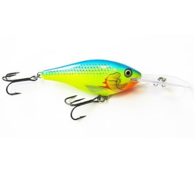 Воблер RAPALA Risto Rap RR09 (28г) PRT (Parrot)