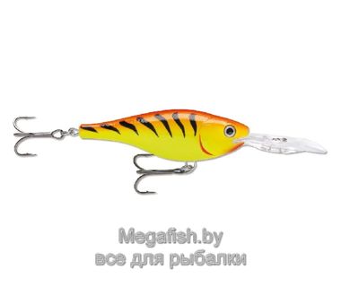 Воблер RAPALA Shad Rap RS (09g.) SRRS05 HT