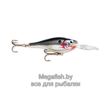 Воблер RAPALA Shad Rap RS (12g.) SRRS07 S