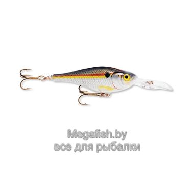 Воблер RAPALA Shad Rap RS (09g.) SRRS05 SD